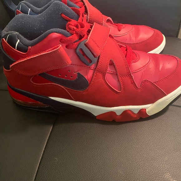 - Nike Air Force Max CB Gym Red size 11 main image 4